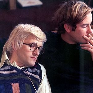 Foto A Bigger Splash