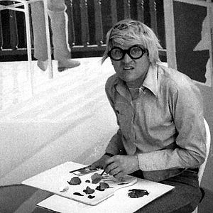 Foto David Hockney