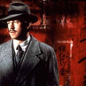 Foto Frederic Forrest