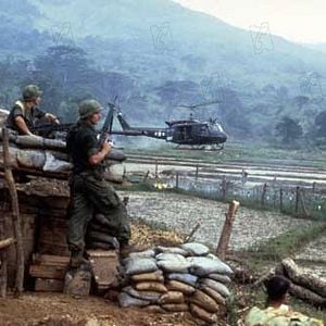 Foto Hamburger Hill