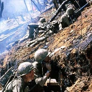 Foto Hamburger Hill