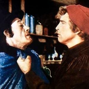 Foto Homem Até o Fim