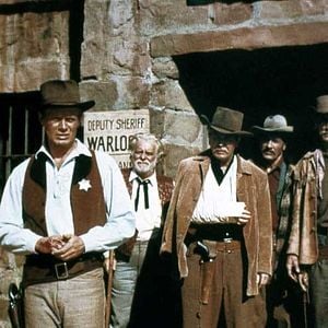 Foto Richard Widmark