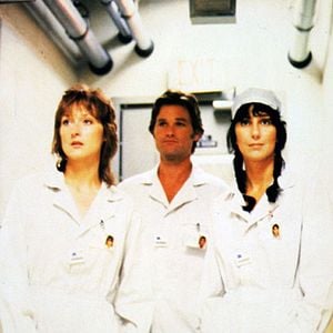 Foto Silkwood - O Retrato de Uma Coragem