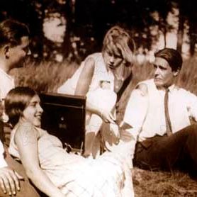 Foto Gente no Domingo