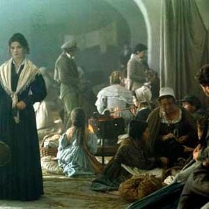 Foto O Cavaleiro do Telhado e a Dama das Sombras