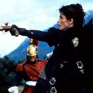 Foto O Cavaleiro do Telhado e a Dama das Sombras