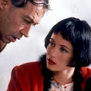 Foto Emmanuelle Béart