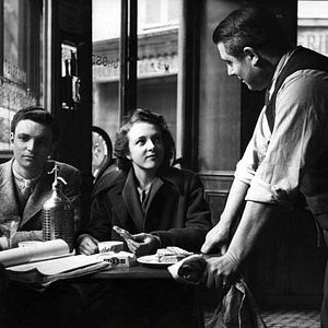 Foto Micheline Presle