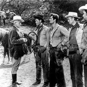 Foto Richard Widmark