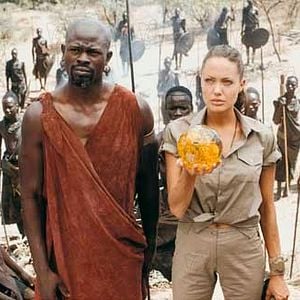 Foto Lara Croft: Tomb Raider - A Origem da Vida