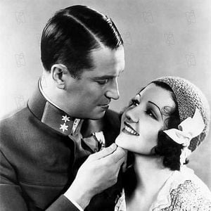 Foto Claudette Colbert