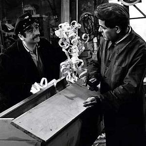 Foto La Ligne de démarcation