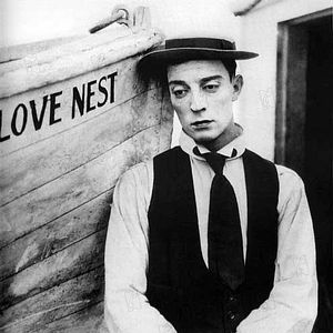 Foto Buster Keaton