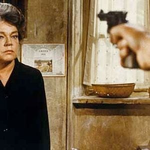 Foto Simone Signoret