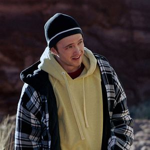 Foto Aaron Paul