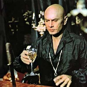 Foto Yul Brynner