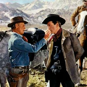 Foto Richard Widmark