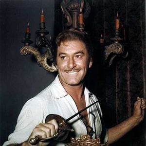 Foto Errol Flynn