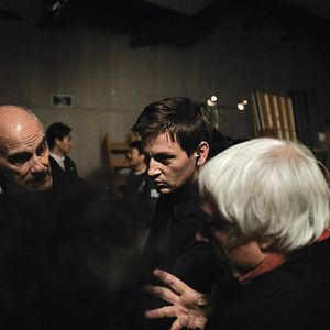 Foto Barbet Schroeder