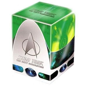 Foto Jornada nas Estrelas: A Nova Geração