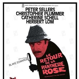 Foto A Volta da Pantera Cor de Rosa