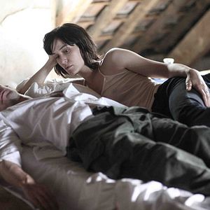 Foto Mathieu Amalric