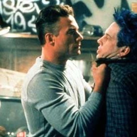 Foto Jean-Claude Van Damme