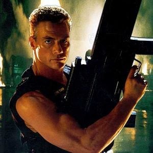 Foto Jean-Claude Van Damme