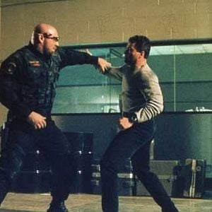 Foto Jean-Claude Van Damme