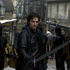 Foto Richard Armitage