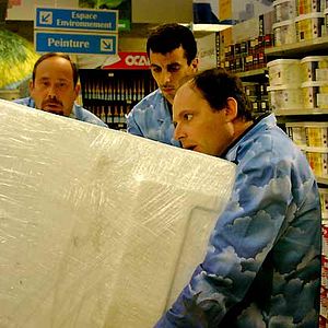 Foto Bruno Podalydès