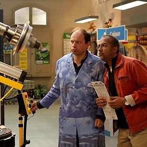 Foto Bruno Podalydès