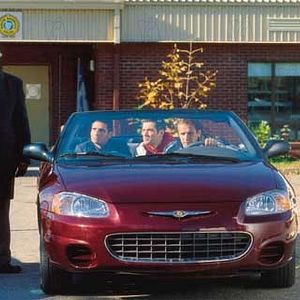 Foto Michel Boujenah