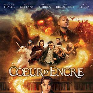 Foto Coração de Tinta - O Livro Mágico