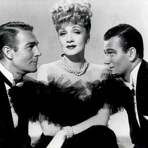 Foto Marlene Dietrich