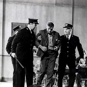 Foto O Homem de Alcatraz