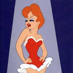 Foto Tex Avery