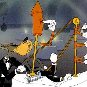 Foto Tex Avery