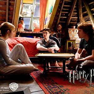 Foto Harry Potter e o Enigma do Príncipe