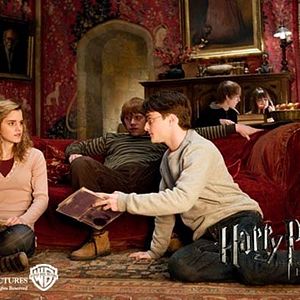 Foto Harry Potter e o Enigma do Príncipe