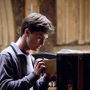 Foto Harry Potter e o Enigma do Príncipe
