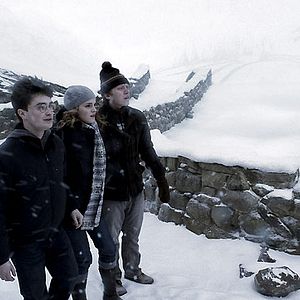 Foto Harry Potter e o Enigma do Príncipe