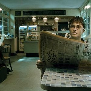Foto Harry Potter e o Enigma do Príncipe