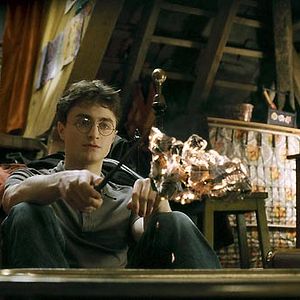 Foto Harry Potter e o Enigma do Príncipe