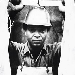 Foto Henry G. Sanders