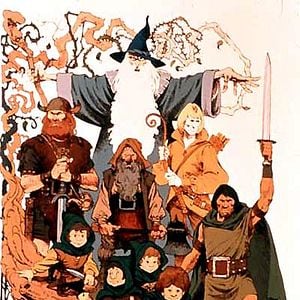 Foto O Senhor dos Anéis