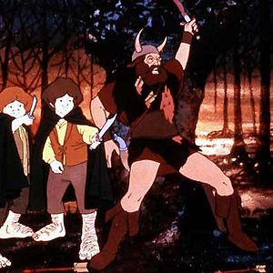 Foto O Senhor dos Anéis