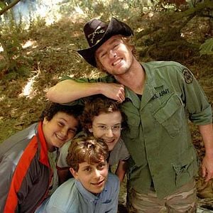 Foto Meu Nome é Taylor, Drillbit Taylor