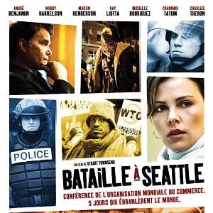 Foto A Batalha de Seattle